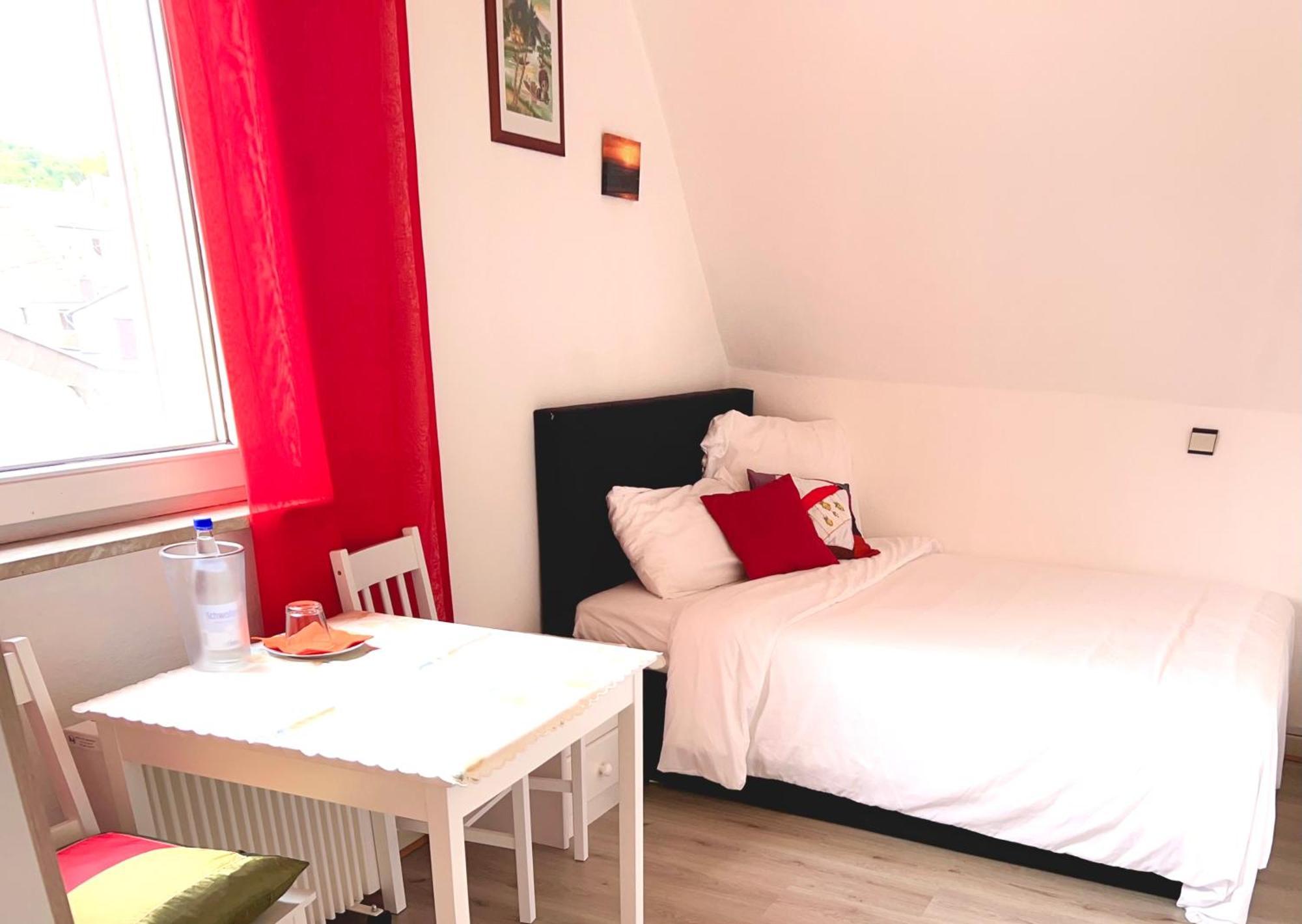 Vinaring Homestay Bad Sobernheim Exterior foto